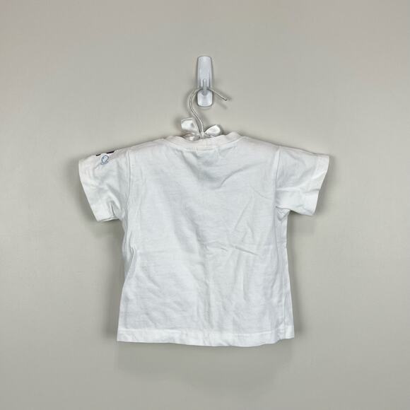 Vintage OshKosh B'gosh Fish Tee 3-6 Months - Picture 5 of 8